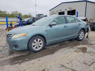 4T4BF3EK2BR****** 2011 Toyota Camry