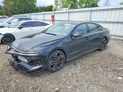 KMHL54JC8RA****** 2024 Hyundai Sonata