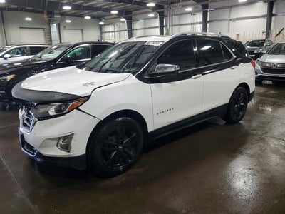 3GNAXWEX5JL****** 2018 Chevrolet Equinox