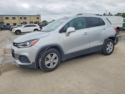 3GNCJLSB8LL****** 2020 Chevrolet Trax
