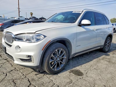 2018 BMW X5
