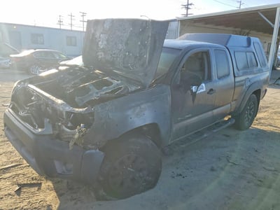 5TFTU4GN7DX****** 2013 Toyota Tacoma