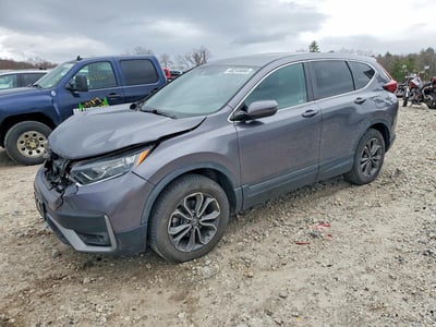 5J6RW2H57LA****** 2020 Honda CR-V