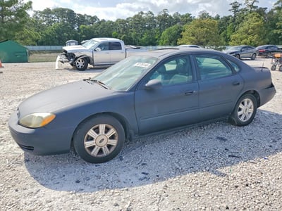 1FAFP56245A****** 2005 Ford Taurus