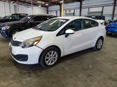 2014 Kia Rio