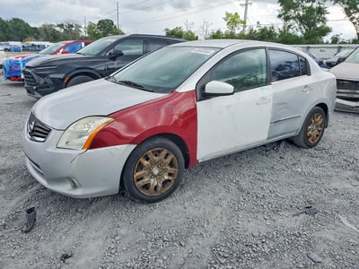 3N1AB6AP6BL****** 2011 Nissan Sentra