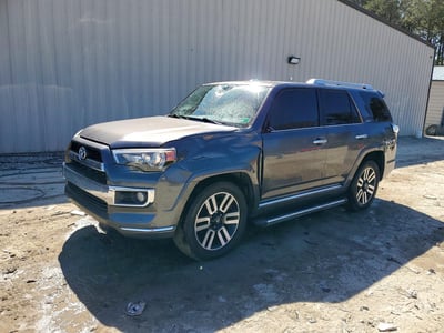 2016 Toyota 4Runner
