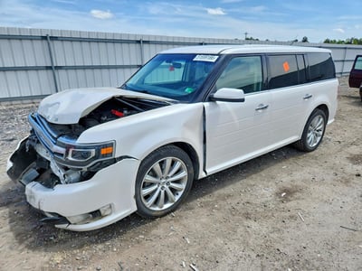 2019 Ford Flex