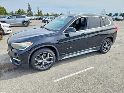 2016 BMW X1
