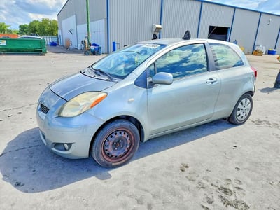 2011 Toyota Yaris