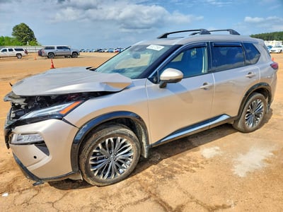 JN8BT3DC5SW****** 2025 Nissan Rogue