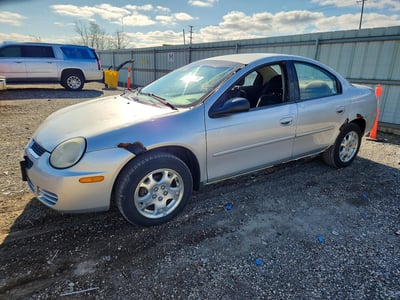 1B3ES56C14D****** 2004 Dodge Neon