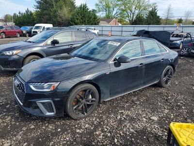 2024 Audi A4