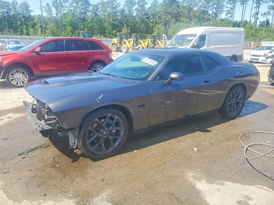2C3CDZBTXPH****** 2023 Dodge Challenger