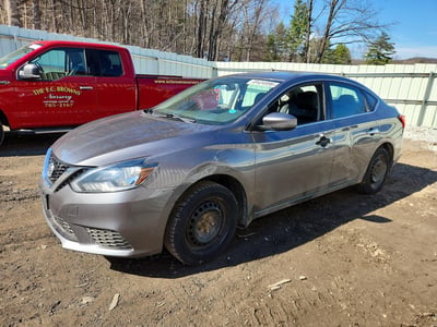 2017 Nissan Sentra