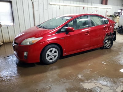 JTDKN3DU4B0****** 2011 Toyota Prius