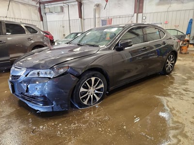 19UUB1F54FA****** 2015 Acura TLX