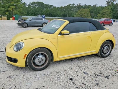3VW5X7ATXDM****** 2013 Volkswagen Beetle