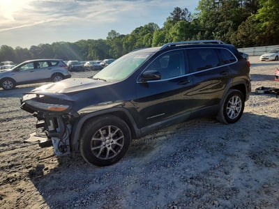 1C4PJLCB3GW****** 2016 Jeep Cherokee