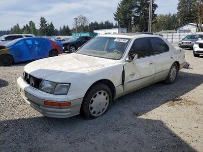 JT8BH22F9T0****** 1996 Lexus LS
