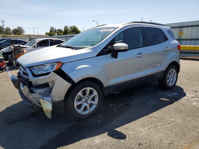 MAJ3S2GE1KC****** 2019 Ford Ecosport