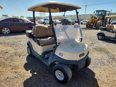 AN20381***** 2020 Club Car Unknown