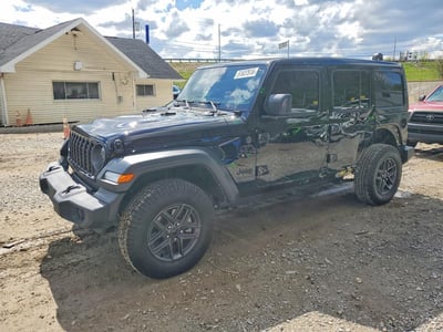 2025 Jeep Wrangler