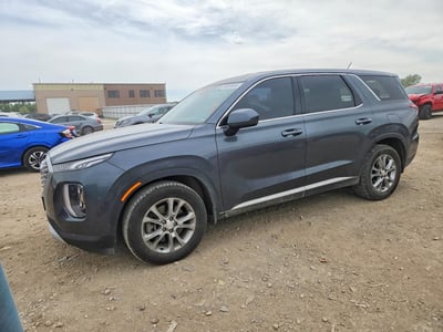 KM8R1DHE5MU****** 2021 Hyundai Palisade