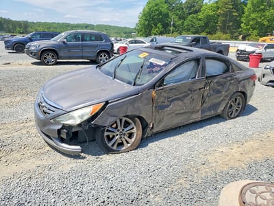 5NPEC4AC2CH****** 2012 Hyundai Sonata