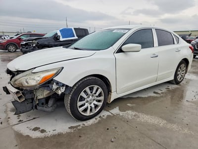 1N4AL3AP8JC****** 2018 Nissan Altima