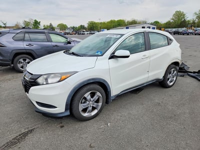 3CZRU6H36GM****** 2016 Honda HR-V