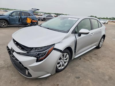 JTDEPMAE6NJ****** 2022 Toyota Corolla