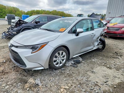 5YFB4MDE2RP****** 2024 Toyota Corolla