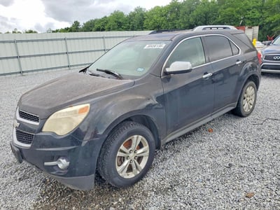 2011 Chevrolet Equinox