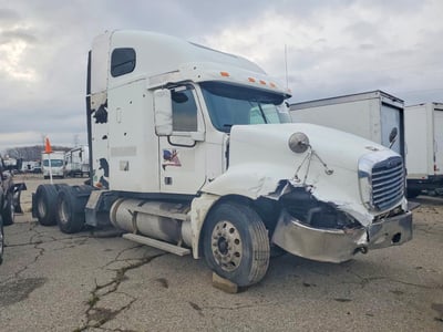 1FVXA7005DD****** 2013 Freightliner Columbia 120 Glider