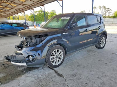 KNDJP3A5XJ7****** 2018 Kia Soul