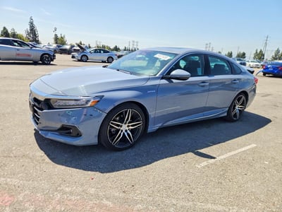 2022 Honda Accord Hybrid