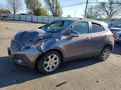 KL4CJHSBXFB****** 2015 Buick Encore