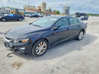 1G1ZD5ST7KF****** 2019 Chevrolet Malibu