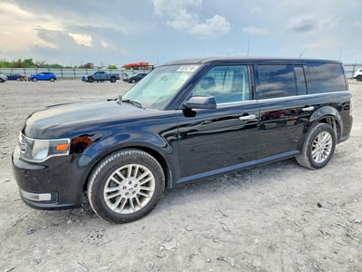 2018 Ford Flex