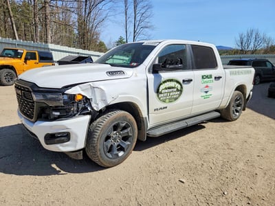 2025 RAM 1500
