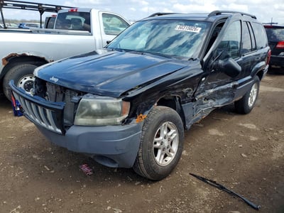 2004 Jeep Grand Cherokee