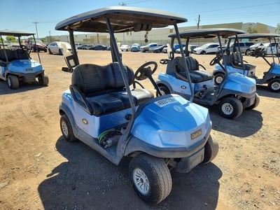 AN20451***** 2020 Club Car Tempo Lithium