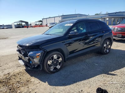 KM8HB3AB7RU****** 2024 Hyundai Kona