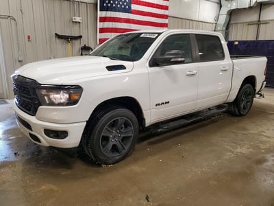 1C6RRFFG9NN****** 2022 RAM 1500