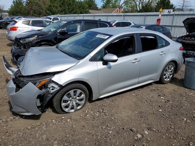 5YFB4MDE5PP****** 2023 Toyota Corolla