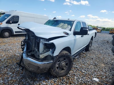 3C63R3CJ8PG****** 2023 RAM 3500