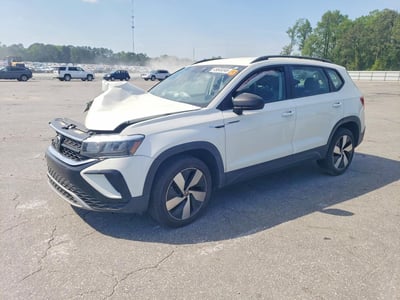 3VV8X7B23RM****** 2024 Volkswagen Taos