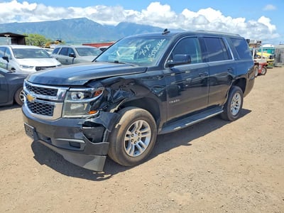 1GNSCBKC2FR****** 2015 Chevrolet Tahoe