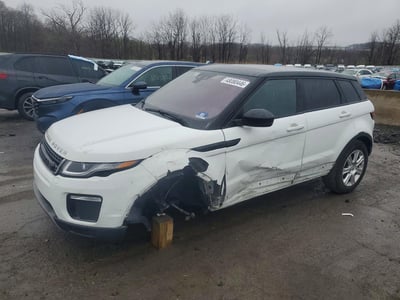 2017 Land Rover Range Rover Evoque